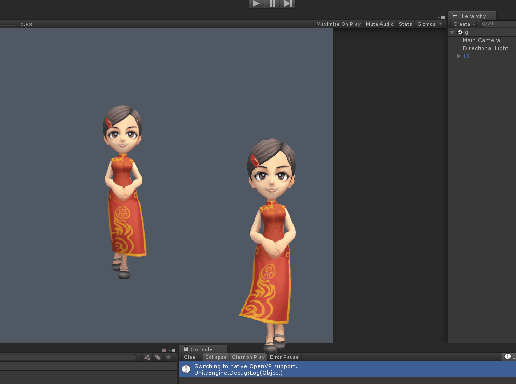Unity3D:Windows透明窗口,桌面精灵-图片2