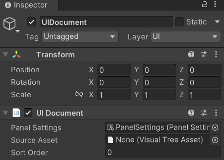 Unity3D：UI Toolkit下一代UI系统?-图片1